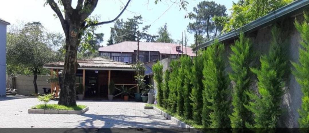 Hotel Sunny Days Kobuleti Zewnętrze zdjęcie