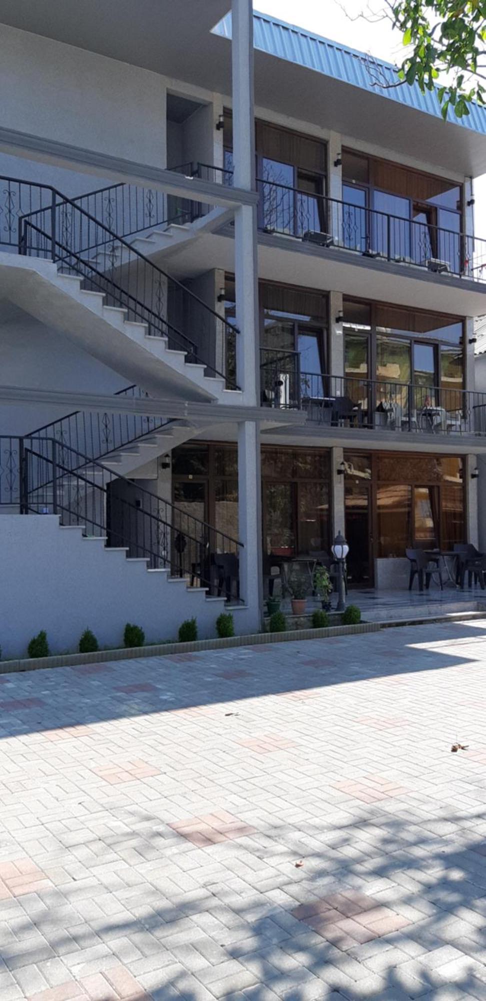 Hotel Sunny Days Kobuleti Zewnętrze zdjęcie